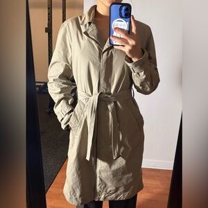 GEOX trench coat